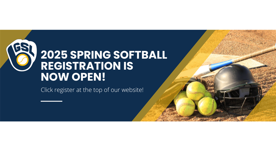 2025 Spring Registration Banner