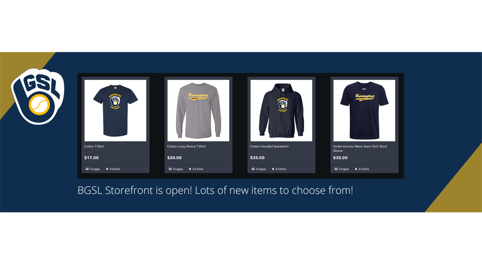 Showcase Storefront
