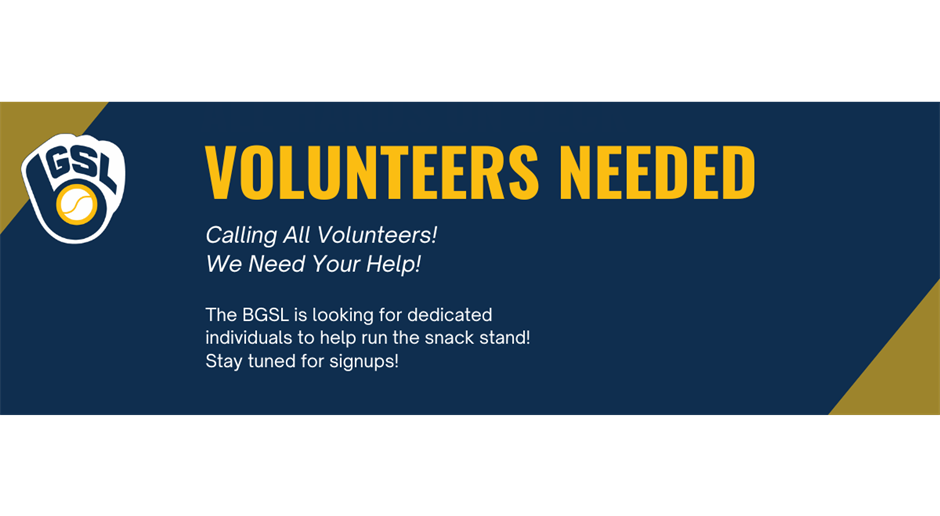 Volunteer Banner