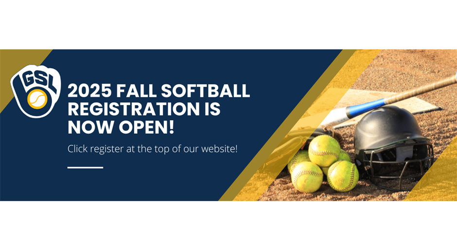 Fall Registration