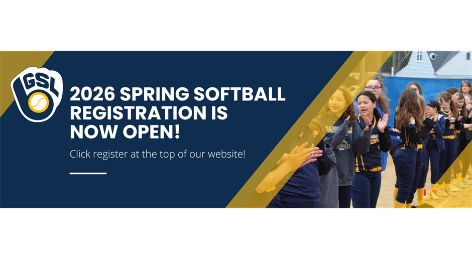 2026 Spring Registration